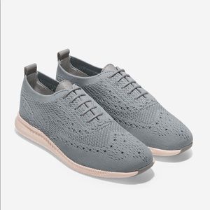 🐘NWOT Cole Haan Zerogrand Wingtip Oxfords🐘